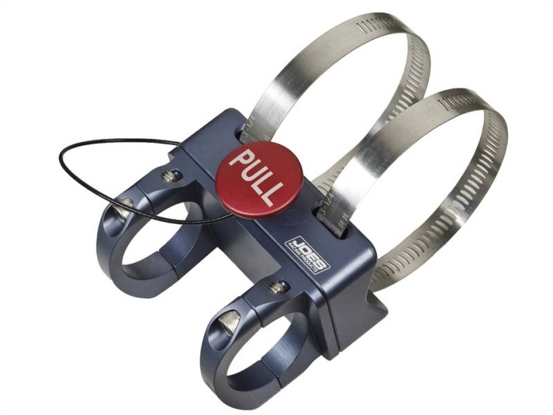 UPR Billet Quick Release Fire Extinguisher Mount 12824